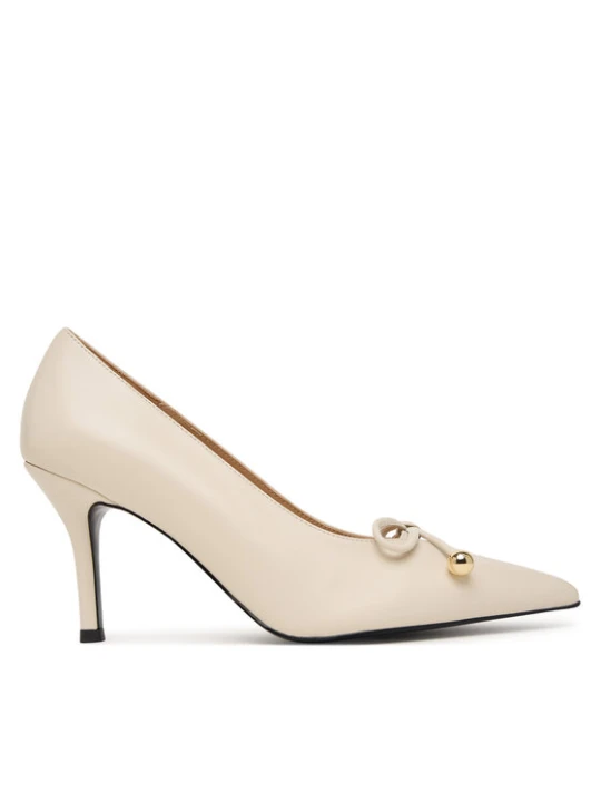 Foto del prodotto Furla Scarpe stiletto Poppy YM22FPO X30000 CN 1704S Crema