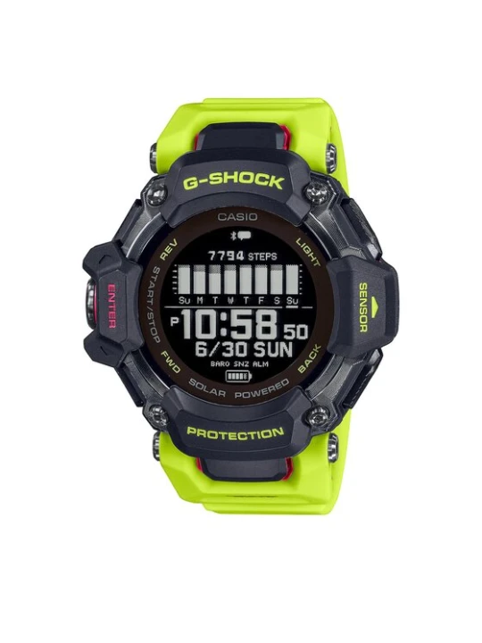 Foto del prodotto G-Shock Smartwatch GBD-H2000-1A9ER Nero