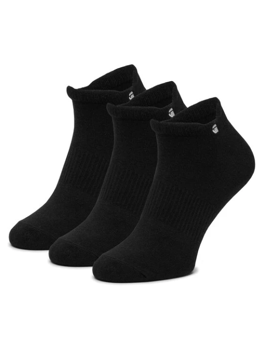 Foto del prodotto G-STAR Calzini corti AS_G-STAR_S_028_SS25 (3-PACK) Nero