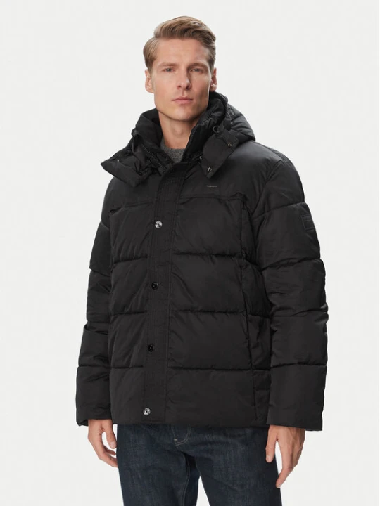 Foto del prodotto G-STAR Giubbotto invernale Element Pod Hod D29833-E623 Nero Regular Fit