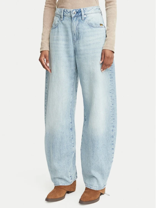 Foto del prodotto G-Star Jeans Barrel 3D D30623-D788 Blu Wide Leg