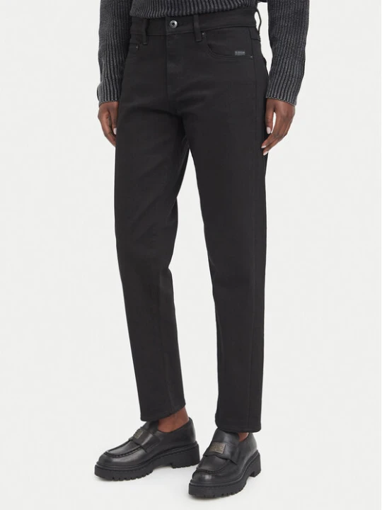Foto del prodotto G-STAR Jeans Kate D15264-E652 Nero Boyfriend Fit