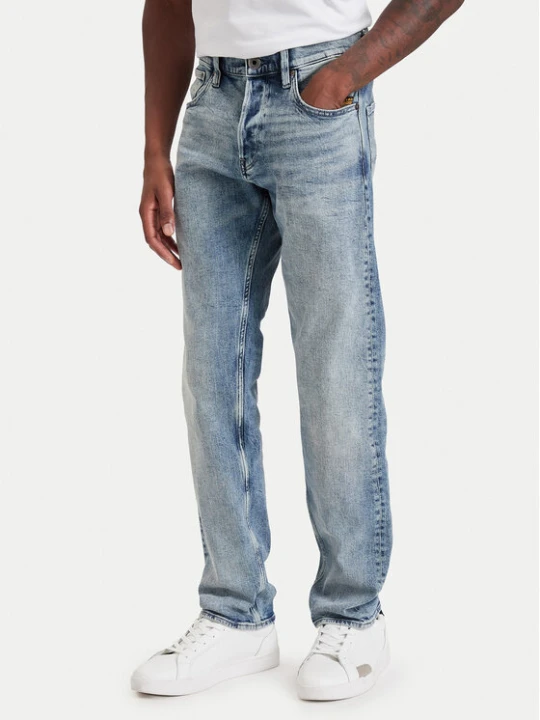 Foto del prodotto G-Star Jeans Streem D28534-E205 Blu Slim Fit