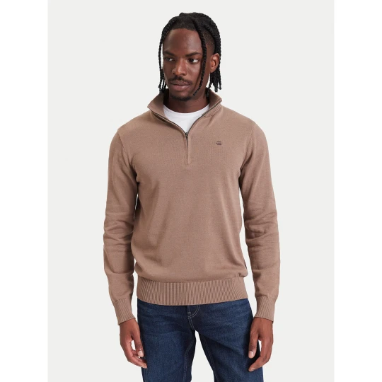 Foto del prodotto G-Star Maglione Refined D30783-E813 Beige scuro Regular Fit