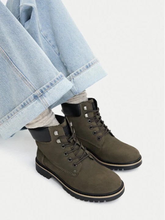 Foto del prodotto G-STAR Polacchine G-STAR RAW-CEO-WI16-FOX-01 Cachi