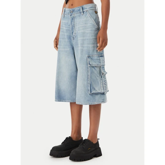 Foto del prodotto G-Star Raw Bermuda Patti D29023-D934 Blu Wide Fit