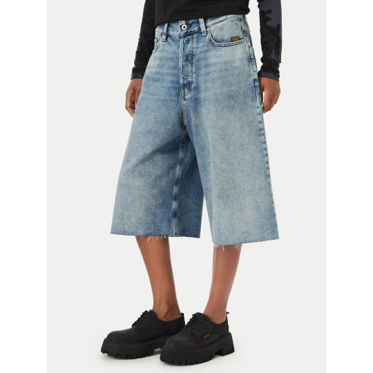 Foto del prodotto G-Star Raw Bermuda Patti D29024-D536 Blu Regular Fit