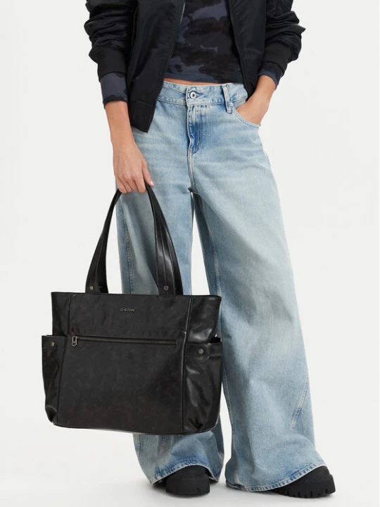 Foto del prodotto G-Star Raw Borsetta C-LDA8720 Nero