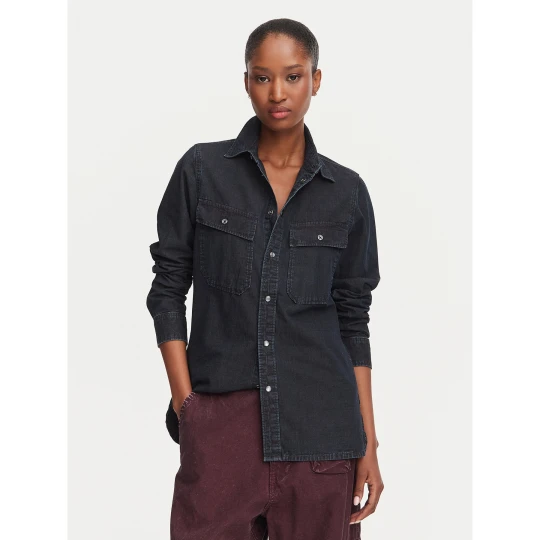 Foto del prodotto G-Star Raw Camicia D30440 E356 Blu scuro Regular Fit