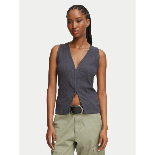 Foto del prodotto G-Star Raw Cardigan D28965-D107 Grigio scuro Slim Fit