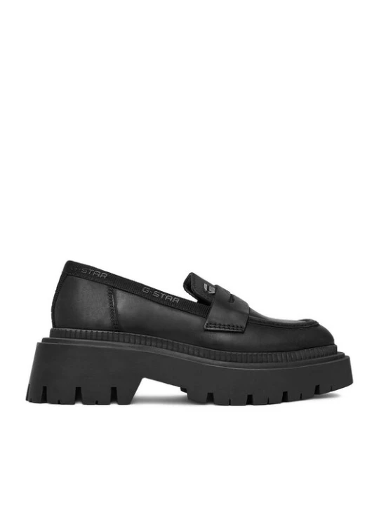 Foto del prodotto G-Star Raw Chunky loafers CEO-WI34-JOSIA-04 Nero
