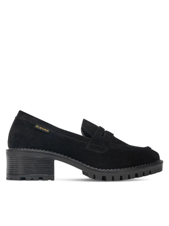 Foto del prodotto G-Star Raw Chunky loafers WI34-JANELLE-01 Nero