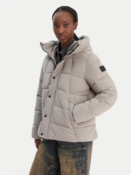 Foto del prodotto G-Star Raw Giubbotto invernale D26959-D518 Beige Regular Fit