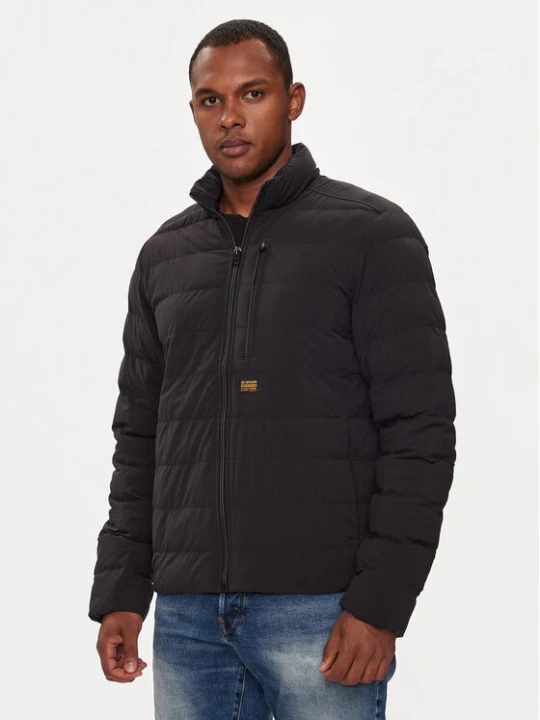 Foto del prodotto G-Star Raw Giubbotto invernale Foundation D24276-D518 Nero Regular Fit
