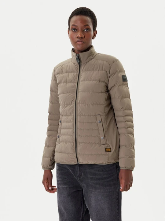 Foto del prodotto G-Star Raw Giubbotto invernale Foundation D26954-D518 Verde Regular Fit