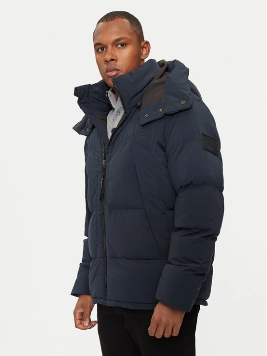 Foto del prodotto G-Star Raw Giubbotto invernale G- Whistler D25345-D518 Blu scuro Regular Fit