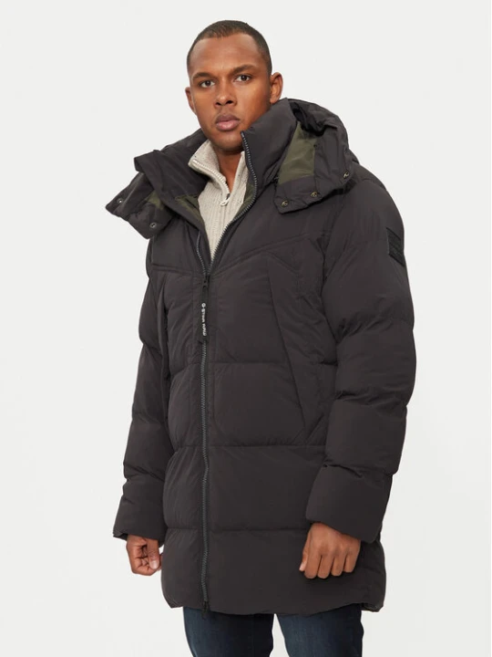 Foto del prodotto G-Star Raw Giubbotto invernale G- Whistler D25347-D518 Nero Regular Fit