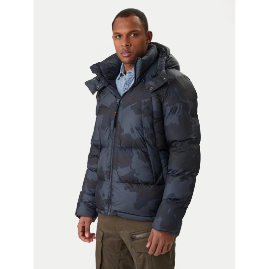 Foto del prodotto G-Star Raw Giubbotto invernale G Whistler D26885-C441 Blu scuro Regular Fit