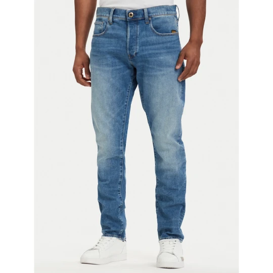 Foto del prodotto G-Star Raw Jeans 3301 51003-B631 Blu Tapered Fit