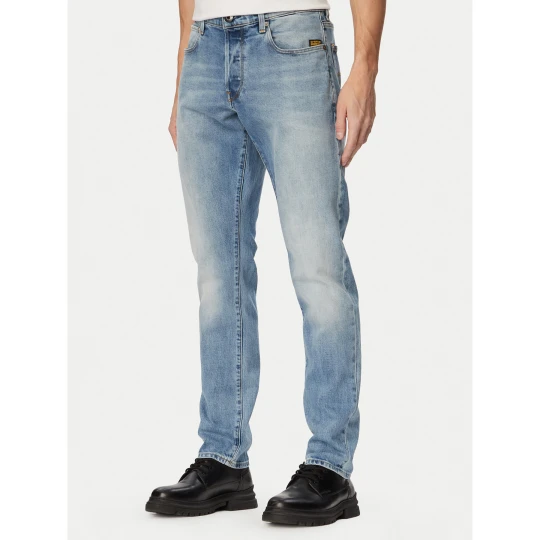 Foto del prodotto G-Star Raw Jeans 3301 51003-C052 Blu Tapered Fit