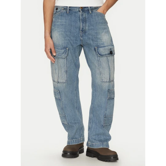 Foto del prodotto G-Star Raw Jeans Bend 3D D26111-D499 H121 Blu Loose Fit