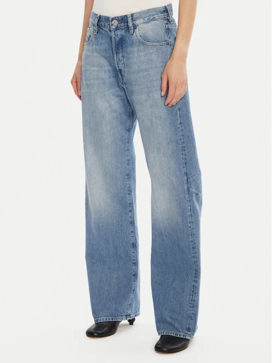 Foto del prodotto G-Star Raw Jeans Bowey 3D D25372-E266 Blu Boyfriend Fit
