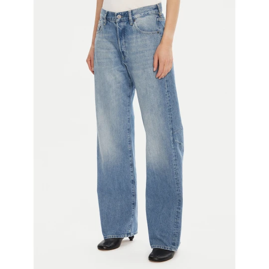 Foto del prodotto G-Star Raw Jeans Bowey 3D D25372-E266 Blu Boyfriend Fit