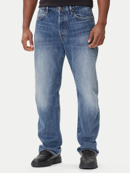 Foto del prodotto G-Star Raw Jeans Contor 3D D26999-D776 Blu Regular Fit