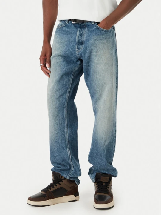 Foto del prodotto G-Star Raw Jeans Dakota D23691-E358 Blu Straight Fit