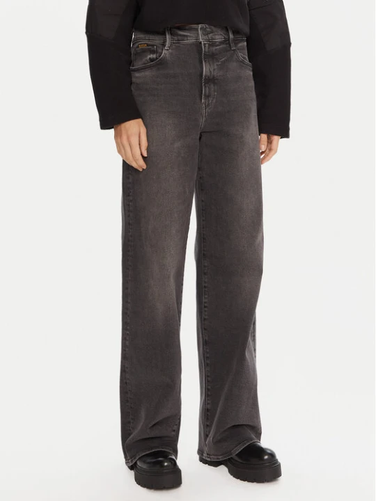 Foto del prodotto G-Star Raw Jeans Deck 2.0 D23591-D874 Grigio Wide Leg