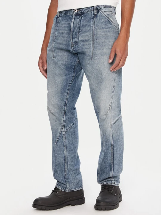 Foto del prodotto G-Star Raw Jeans Kitoh 3D D26701-E207 Blu Relaxed Fit