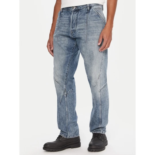 Foto del prodotto G-Star Raw Jeans Kitoh 3D D26701-E207 Blu Relaxed Fit