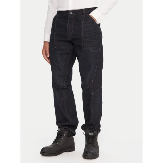 Foto del prodotto G-Star Raw Jeans Kitoh 3D D26701-E207 Blu scuro Relaxed Fit
