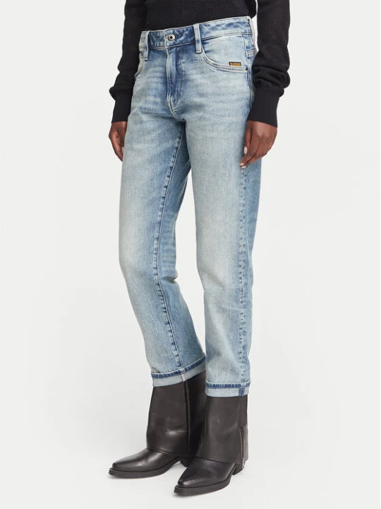 Foto del prodotto G-Star Raw Jeans Loux D29953-E205 Azzurro chiaro Boyfriend Fit