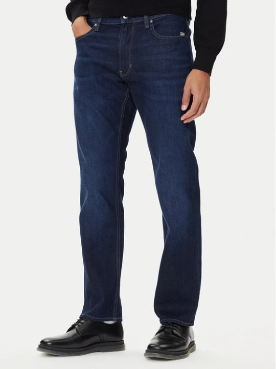Foto del prodotto G-Star Raw Jeans Mosa D23692-C052 Blu scuro Straight Fit