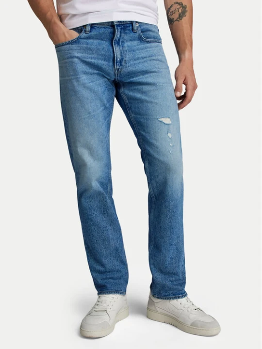 Foto del prodotto G-Star Raw Jeans Mosa D23692-D503 Blu Straight Fit