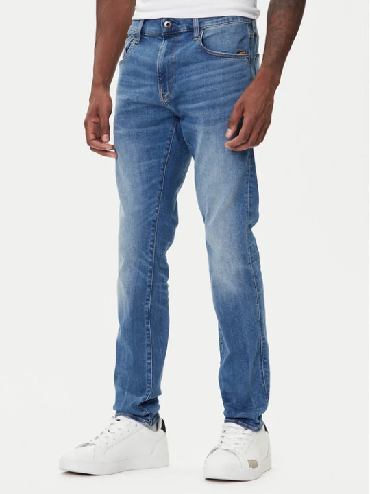 Foto del prodotto G-Star Raw Jeans Revend 51010-8968-6028 Blu scuro Skinny Fit
