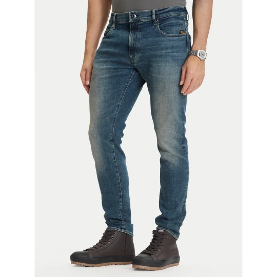Foto del prodotto G-Star Raw Jeans Revend D20071-D634 Blu Skinny Fit