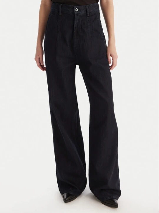 Foto del prodotto G-Star Raw Jeans Roos D27705-D536 Blu scuro Wide Leg
