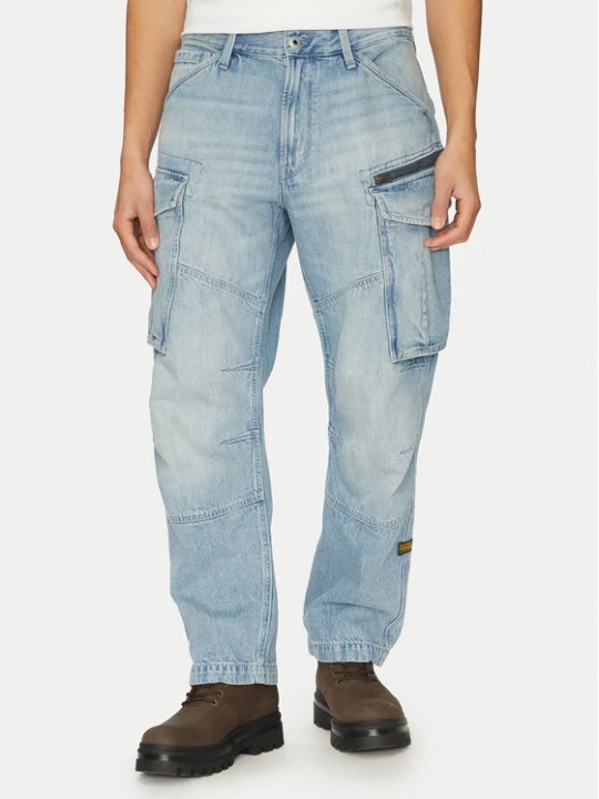 Foto del prodotto G-Star Raw Jeans Rovic 3D Loose D26149-D788 H119 Blu Loose Fit