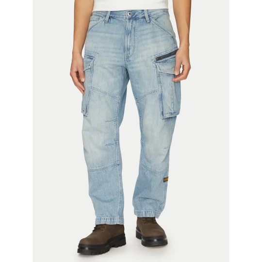 Foto del prodotto G-Star Raw Jeans Rovic 3D Loose D26149-D788 H119 Blu Loose Fit