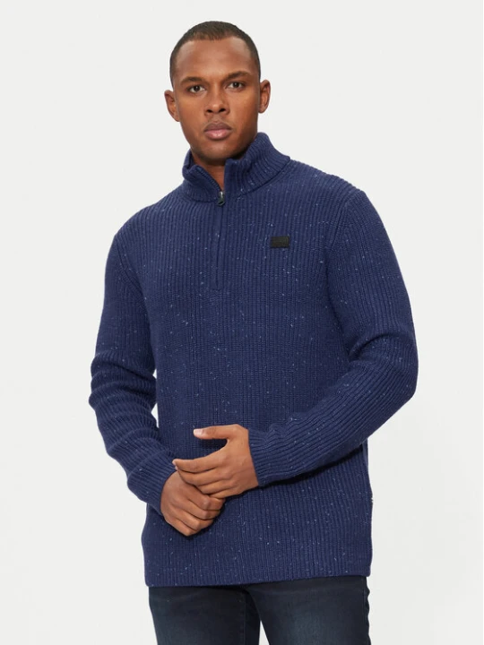 Foto del prodotto G-Star Raw Maglione D25123-D754 Blu scuro Regular Fit