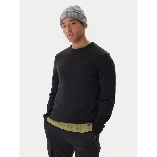 Foto del prodotto G-Star Raw Maglione Premium Core D27686-B692 Nero Regular Fit