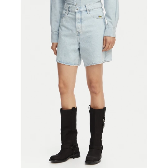 Foto del prodotto G-Star Raw Pantaloncini di jeans Jett D28386-E352 Azzurro chiaro Regular Fit