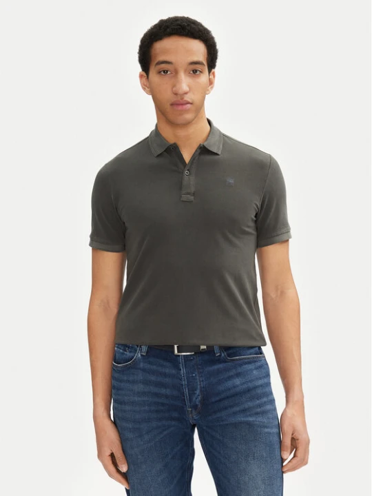 Foto del prodotto G-Star Raw Polo Dunda D11595-D756 B564 Grigio Slim Fit