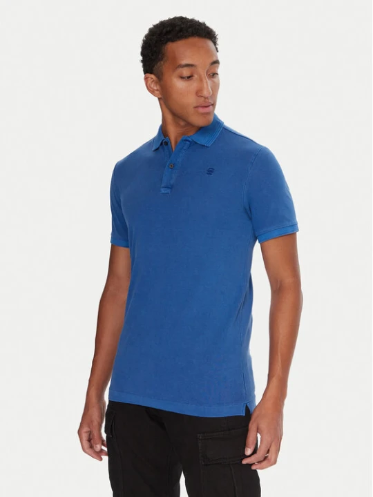 Foto del prodotto G-Star Raw Polo Dunda D11595-D756 Blu Slim Fit