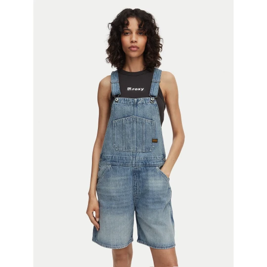 Foto del prodotto G-Star Raw Salopette D28887-D788 Blu Loose Fit