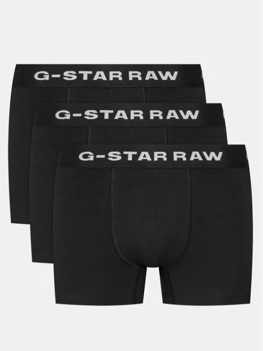 Foto del prodotto G-Star Raw Set di boxer D23771-D516 Nero