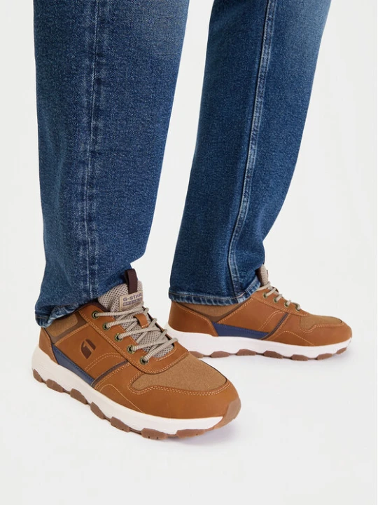 Foto del prodotto G-Star Raw Sneakers CEO-JORIS-01 Marrone