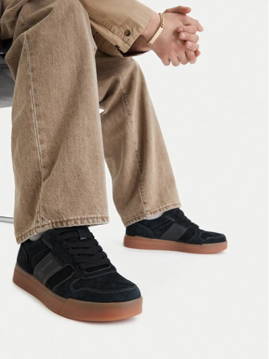 Foto del prodotto G-Star Raw Sneakers CEO-SANDER-01 Nero